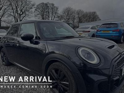 Used Mini Cooper S Sport 176 HP (129 kW) 2023 Black Hatchback