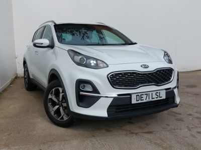 used Kia Sportage 1.6 GDi ISG 2 5dr