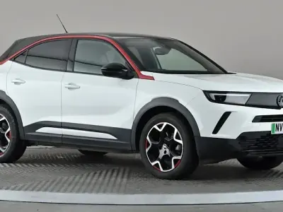 Used Vauxhall Mokka 100 kW (136 HP) 2025 SUV