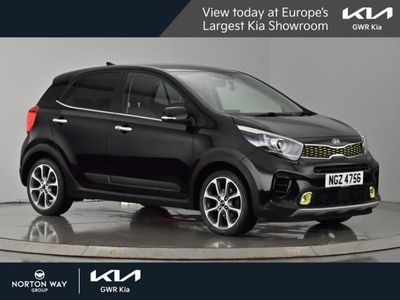 used Kia Picanto 1.25 X-Line S 5dr