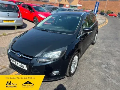 Used Ford Focus