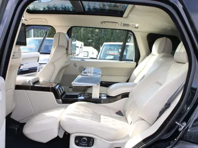 Used Land Rover Range Rover SVAutobiography 339 HP (249 kW) 2017 Black SUV