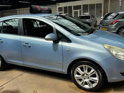 Used Vauxhall Corsa