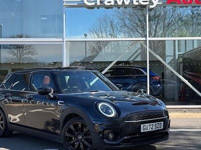 Usado Mini Cooper Clubman Comfort 192 CV (141 kW) 2020 Familiar