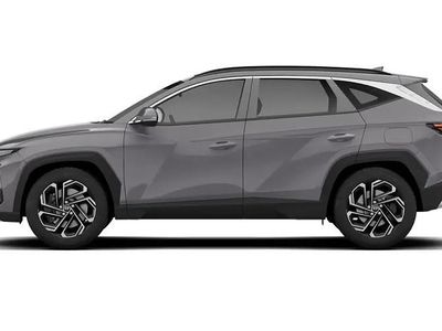 New Hyundai Tucson N Line 215 HP (158 kW) 2025 Grey SUV