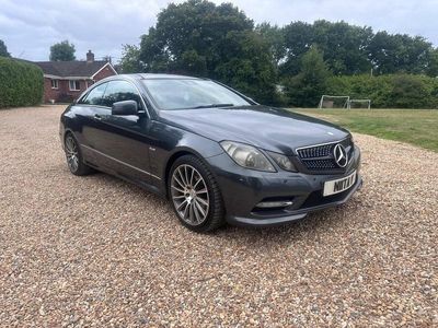 Mercedes E350