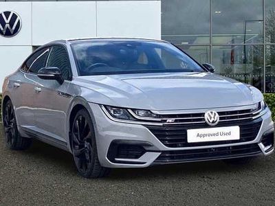 Used VW Arteon 272 HP (200 kW) 2020