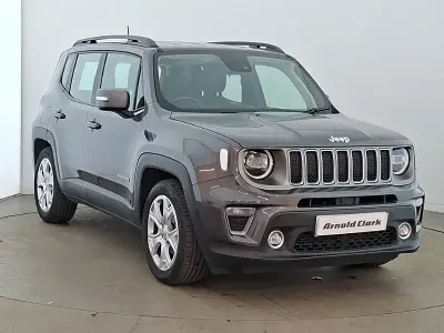 Used Jeep Renegade