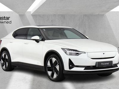 Used Polestar 2 219 kW (299 HP) 2025 White Hatchback