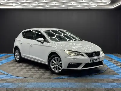 Second-hand Seat Leon