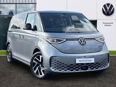 Used VW ID. Buzz Pro 210 kW (286 HP) 2025 Mono silver MPV