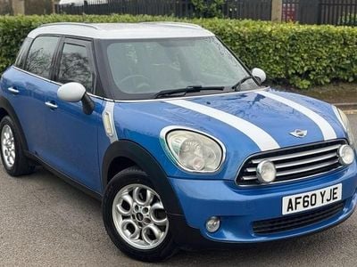 Used Mini Cooper Countryman 2010 SUV