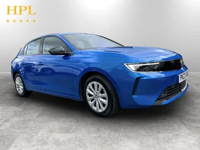 Used Vauxhall Astra