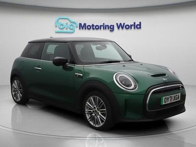 Mini Cooper SE