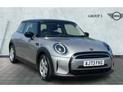 Used Mini Cooper Classic 136 HP (100 kW) 2023 Silver Hatchback