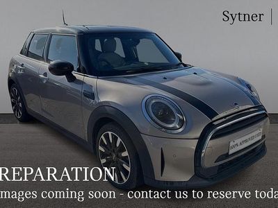 Used Mini Cooper Exclusive 134 HP (98 kW) 2022 Grey Hatchback
