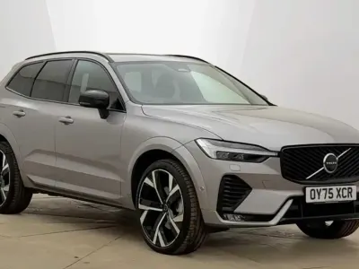 Used Volvo XC60 Ultra 247 HP (181 kW) 2026 SUV