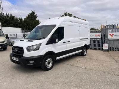 Used Ford Transit