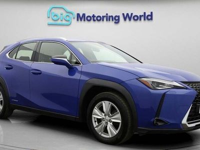 Lexus UX 250h