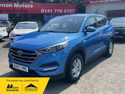 Used Hyundai Tucson