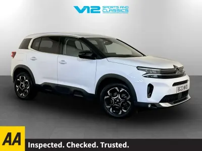Usado Citroën C5 Aircross