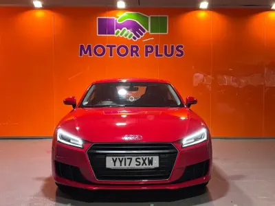 Used Audi TT