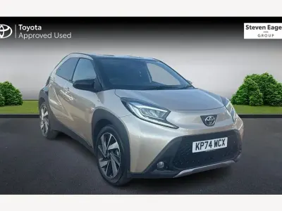 Used Toyota Aygo X 2024 SUV