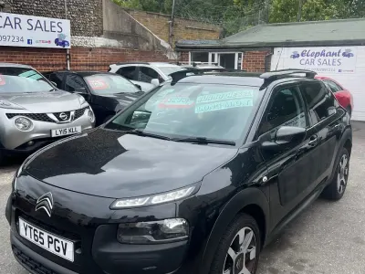 Used Citroën C4 Cactus