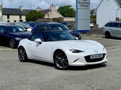 Used Mazda MX5
