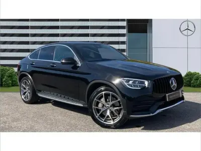 Used Mercedes GLC300e