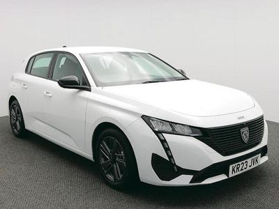 used Peugeot 308 1.2 PURETECH ACTIVE PREMIUM EAT EURO 6 (S/S) 5DR PETROL FROM 2023 FROM ST. AUSTELL (PL26 7LB) | SPOTICAR