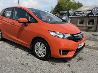 Używany Honda Jazz S 102 KM (75 kW) 2017 Hatchback