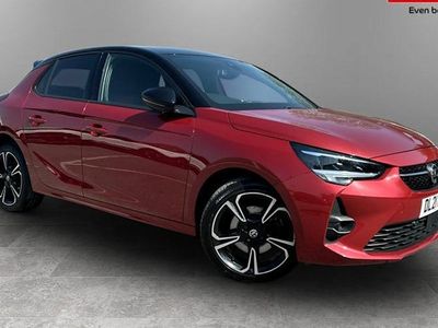 Used Vauxhall Corsa SRi 131 HP (96 kW) 2021 Hatchback