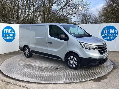 Used Renault Trafic Business 2023 Highland grey