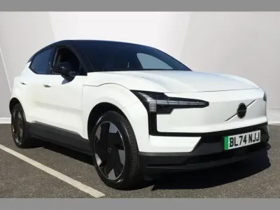 Used Volvo EX30