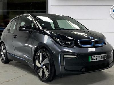 Used BMW i3 Comfort Edition 123 kW (168 HP) 2020 Grey Hatchback