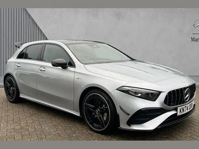 Mercedes A35 AMG