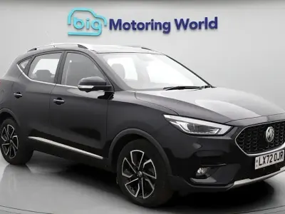Usado MG ZS Exclusive 106 HP (77 kW) 2024 SUV
