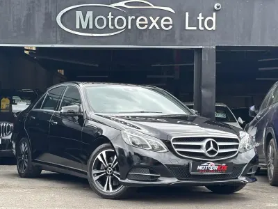 Used Mercedes E250