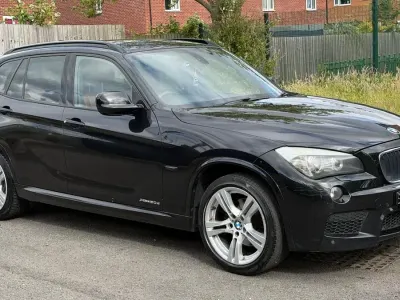 Used BMW X1
