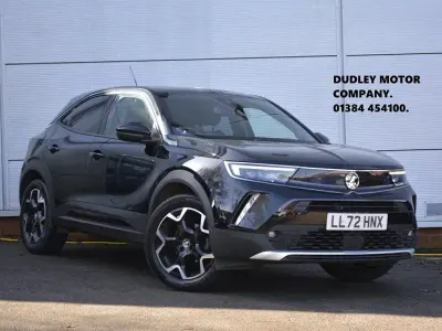 Używany Vauxhall Mokka Ultimate 130 KM (95 kW) 2023 Czarny SUV