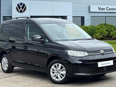 VW Caddy