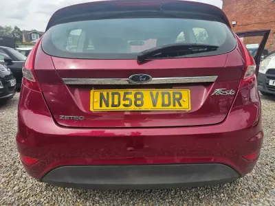 Used Ford Fiesta