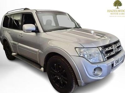 Mitsubishi Shogun