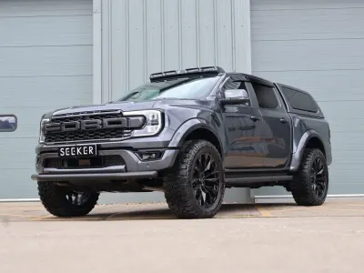 New Ford Ranger Raptor 2026 Pickup