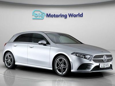 Mercedes A180