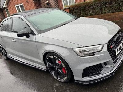 Used Audi A3 Sport 400 HP (294 kW) 2019 Sedan
