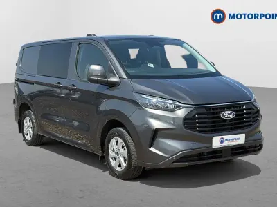 Used Ford Transit Custom