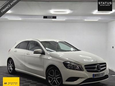 Mercedes A180