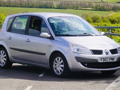 used Renault Scénic II 1.6 VVT Dynamique